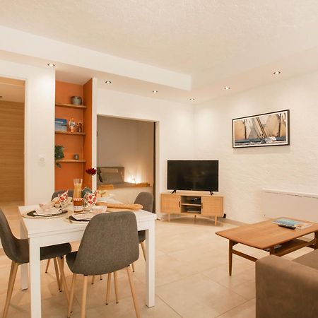 Appartement 30 M De La Plage กรีโมด์ ภายนอก รูปภาพ