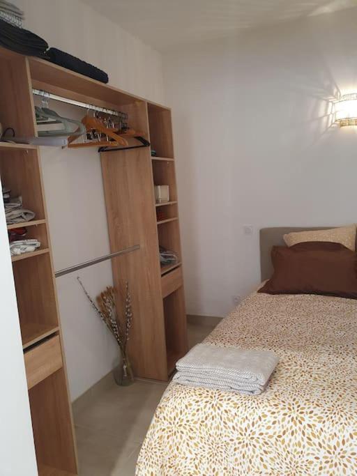 Appartement 30 M De La Plage กรีโมด์ ภายนอก รูปภาพ
