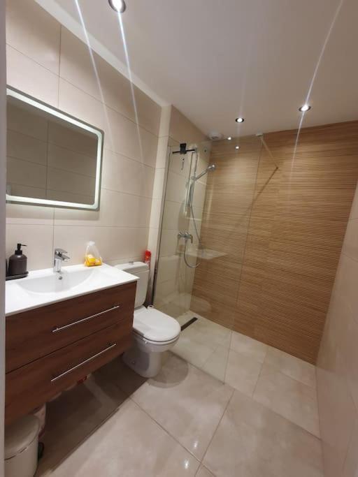 Appartement 30 M De La Plage กรีโมด์ ภายนอก รูปภาพ