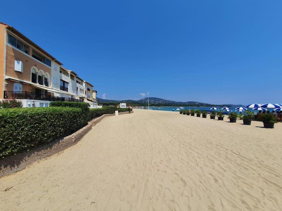 Appartement 30 M De La Plage กรีโมด์ ภายนอก รูปภาพ