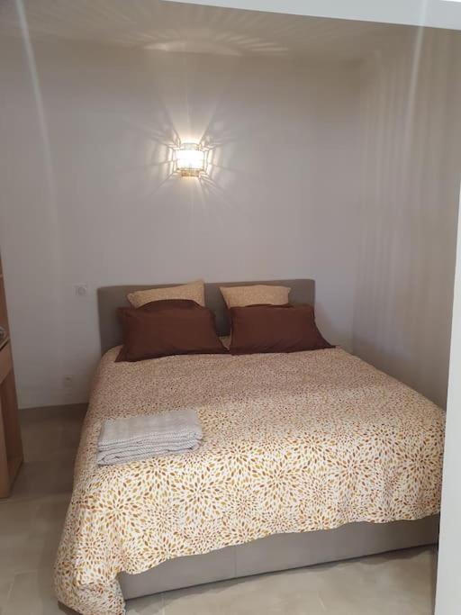 Appartement 30 M De La Plage กรีโมด์ ภายนอก รูปภาพ