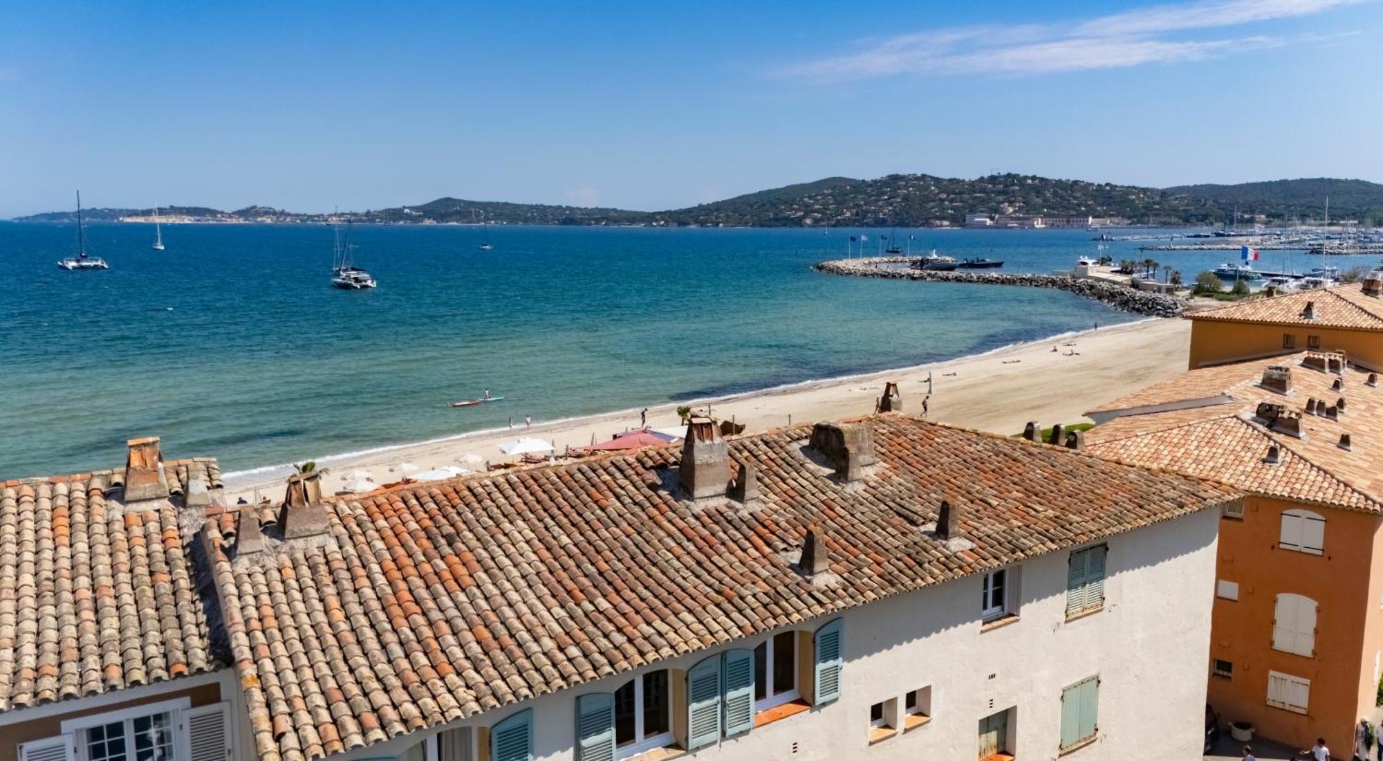 Appartement 30 M De La Plage กรีโมด์ ภายนอก รูปภาพ