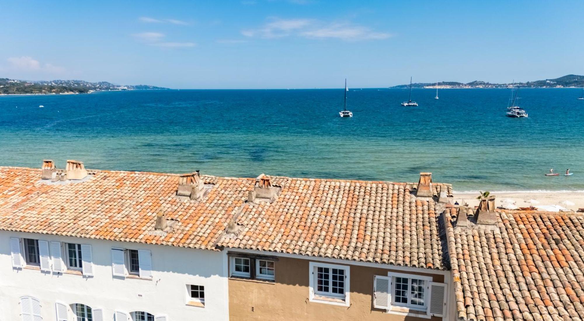 Appartement 30 M De La Plage กรีโมด์ ภายนอก รูปภาพ