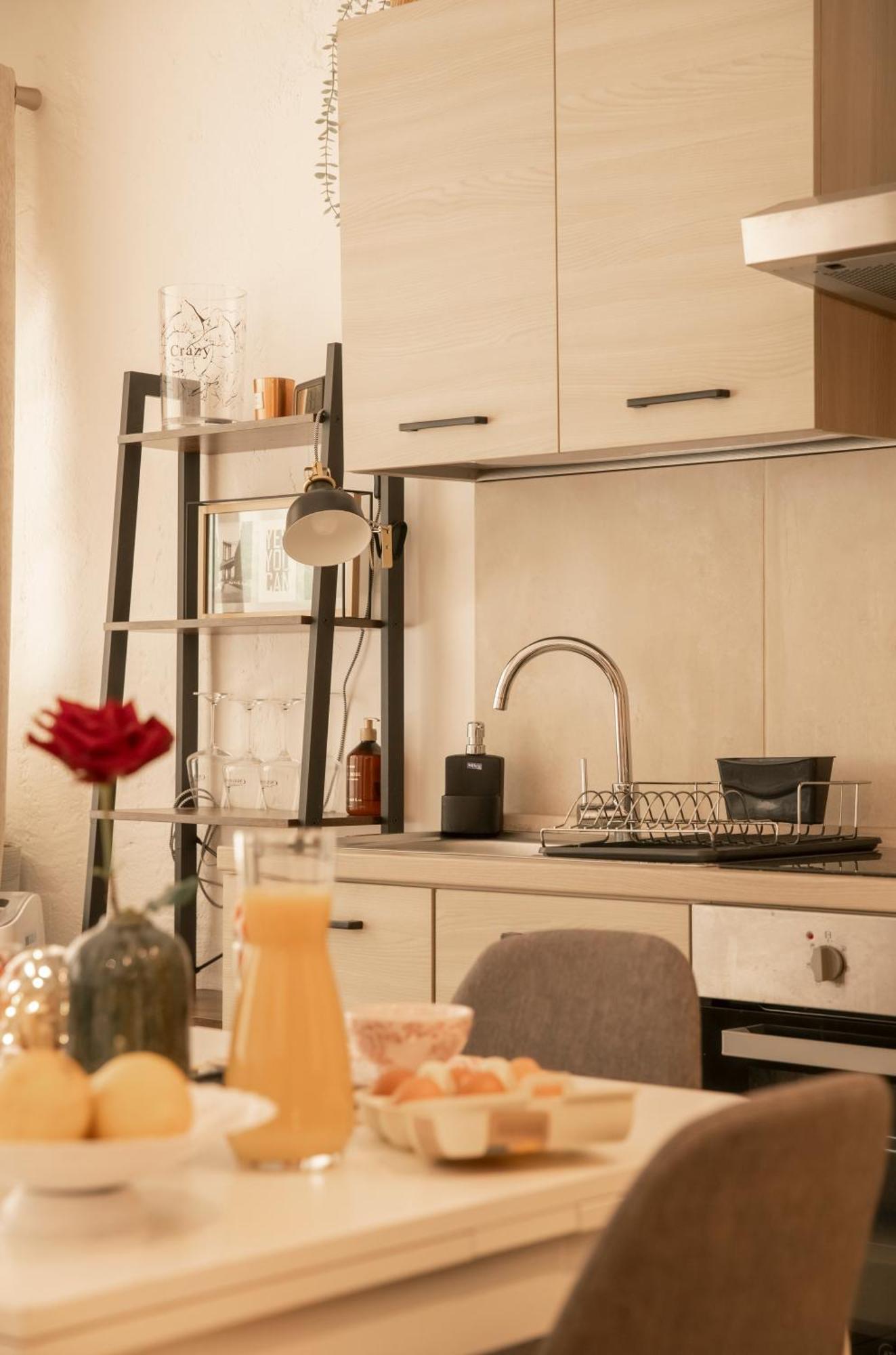 Appartement 30 M De La Plage กรีโมด์ ภายนอก รูปภาพ