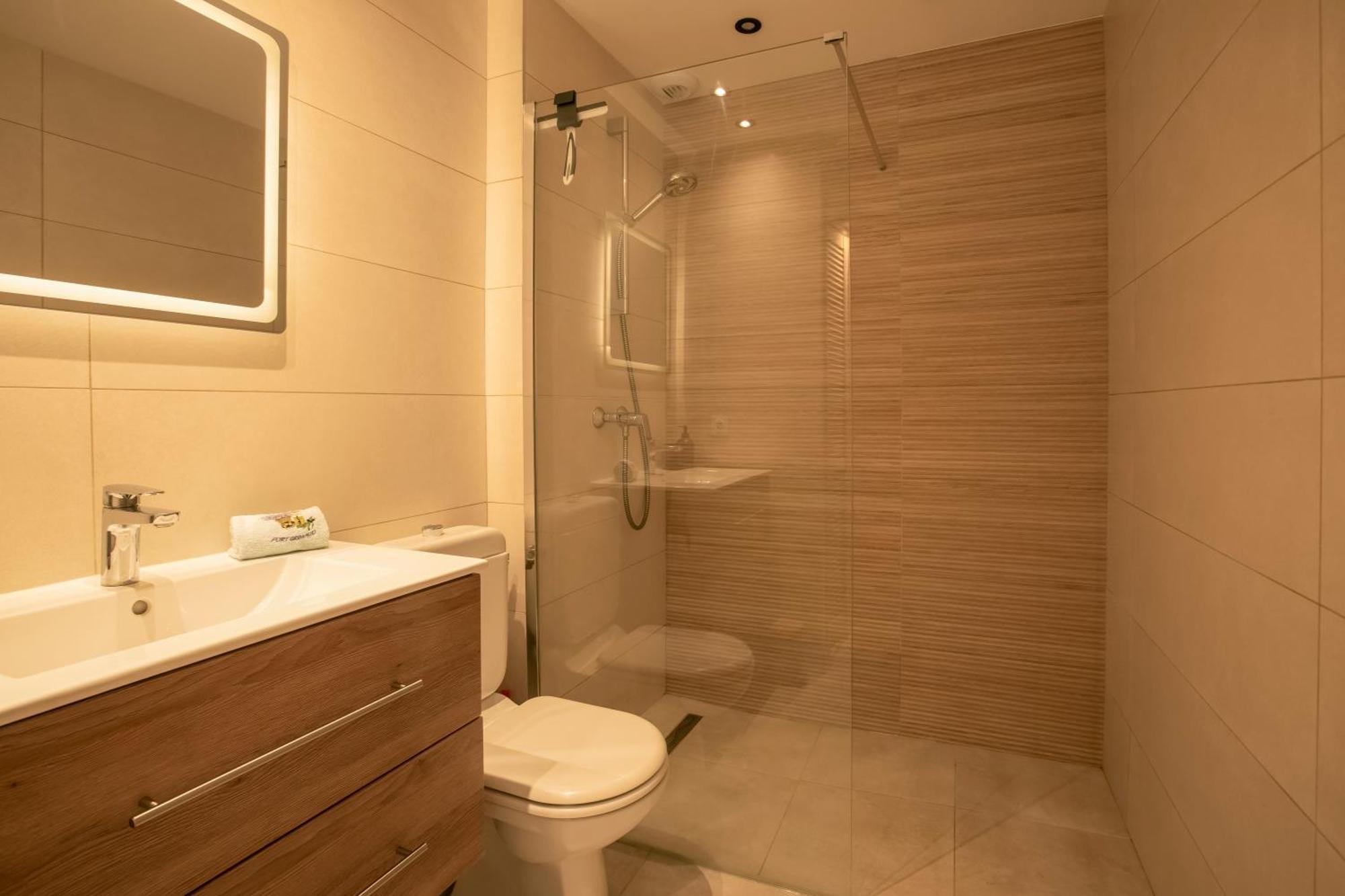 Appartement 30 M De La Plage กรีโมด์ ภายนอก รูปภาพ
